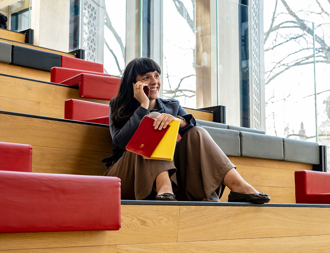 The moment you show us behind the curtain, your mission becomes our mission.